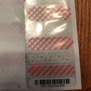 Jamberry Picnic Party